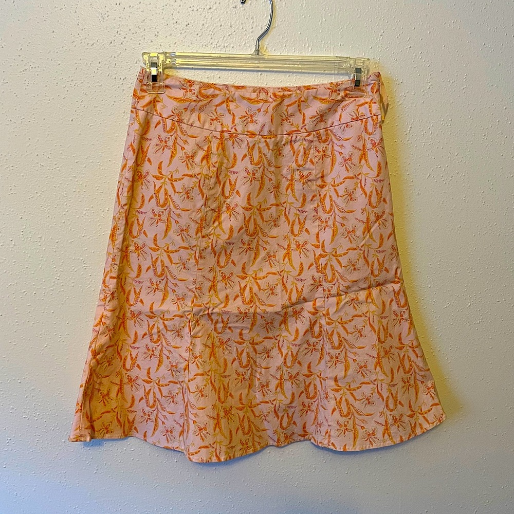 Women’s Gap Stretch cotton skirt